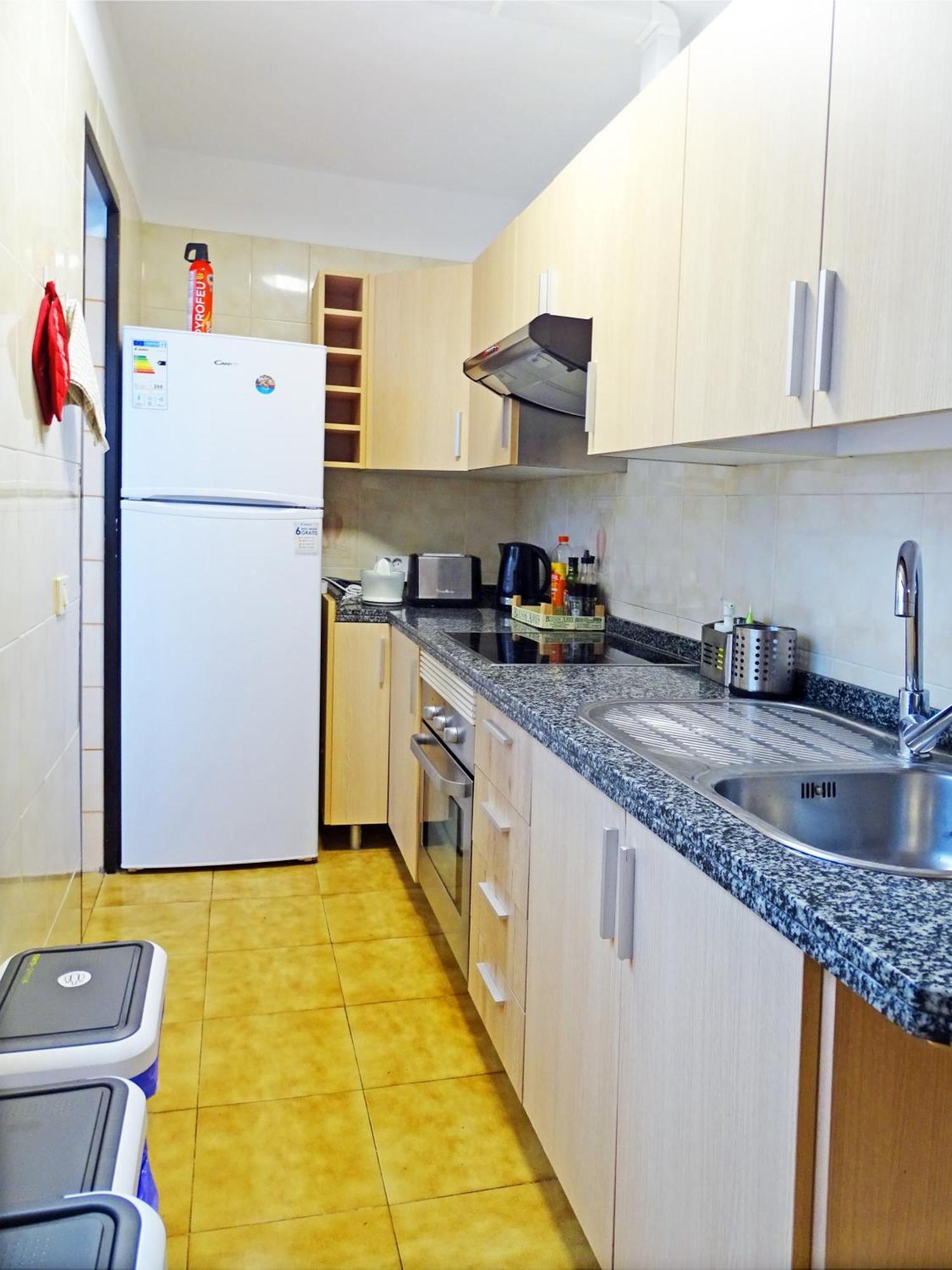 Ferienwohnung Piso En Candelaria Con Terraza, Vistas Al Mar, Aire Acondicionado Y Garaje Exterior foto